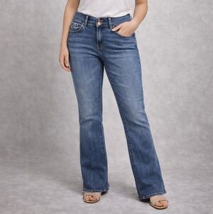 Gap 1969 Perfect Bootcut Jeans Women’s Size 28/6A Medium Wash